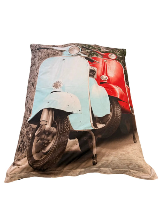 Mega Bag Motiv Beanbag