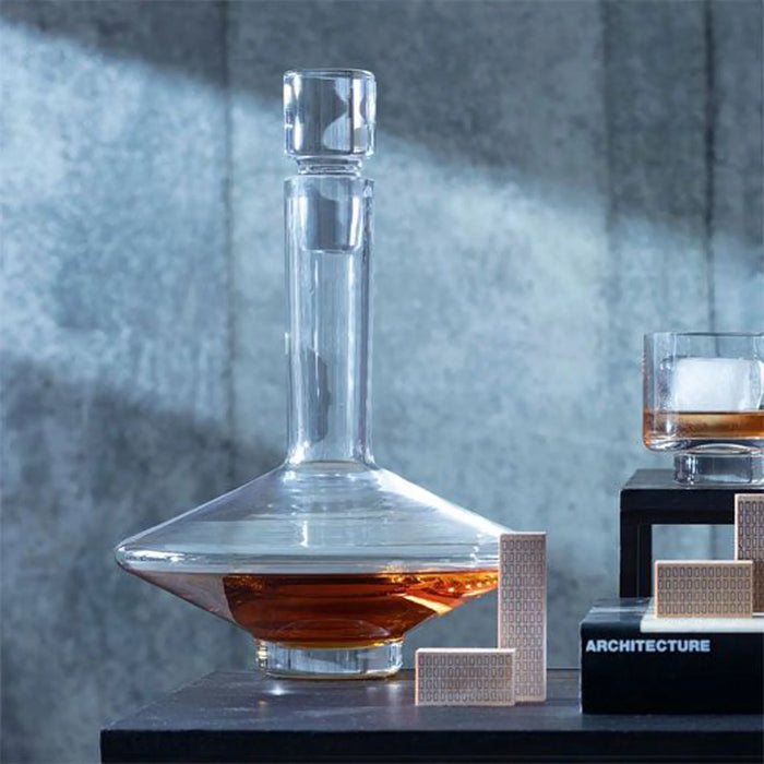 Metropole Malmo Decanter 1.8L Clear