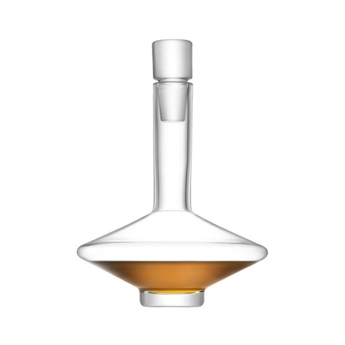 Metropole Malmo Decanter 1.8L Clear