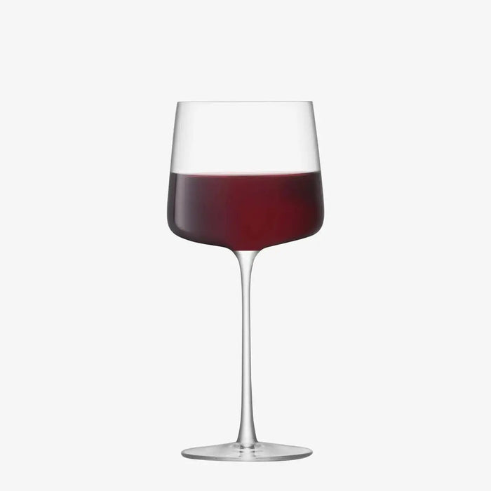 Metropolitan Wine Glass 400ml Clear x 4