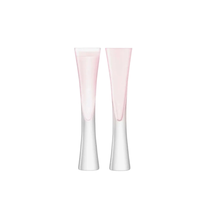Moya Champagne Flute 170ml Blush x 2