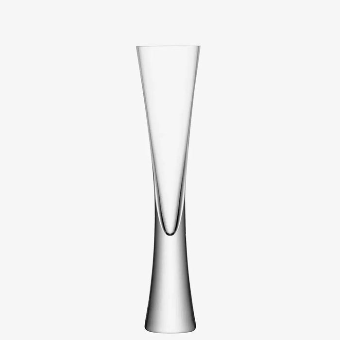 Moya Champagne Flute 170ml Clear x 2