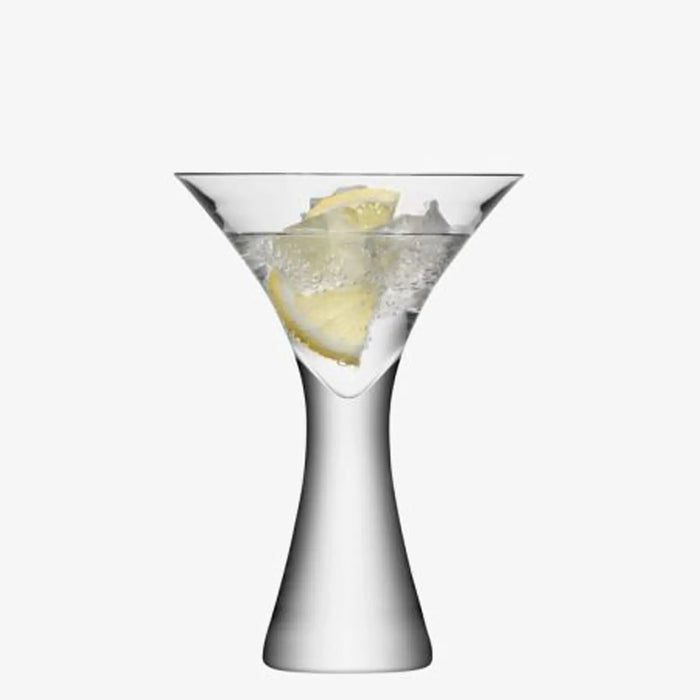 Moya Cocktail Glass 360ml clear x 2
