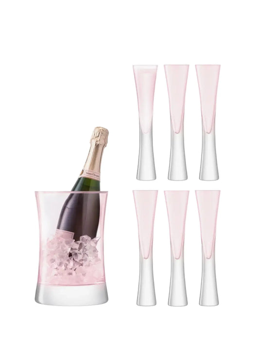 Moya Serving Set Blush