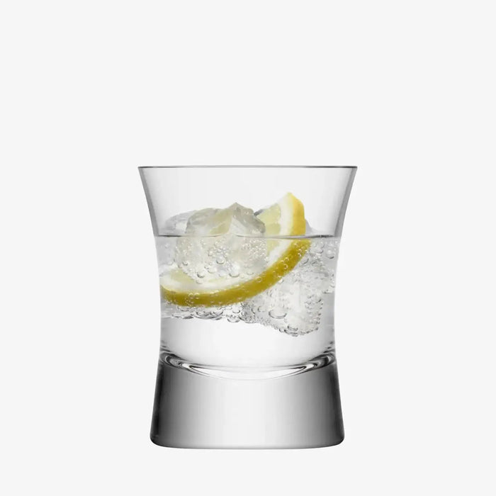Moya Tumbler 290ml Clear x2