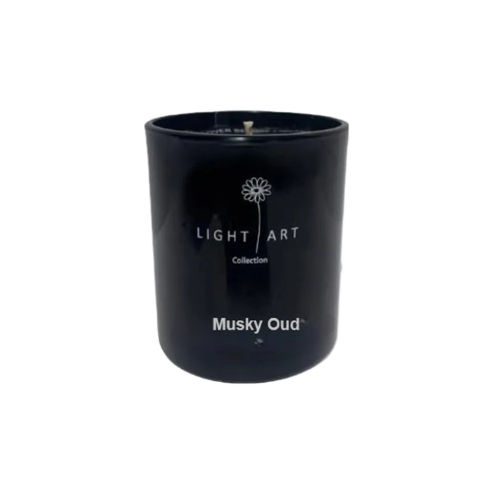 Musky oud