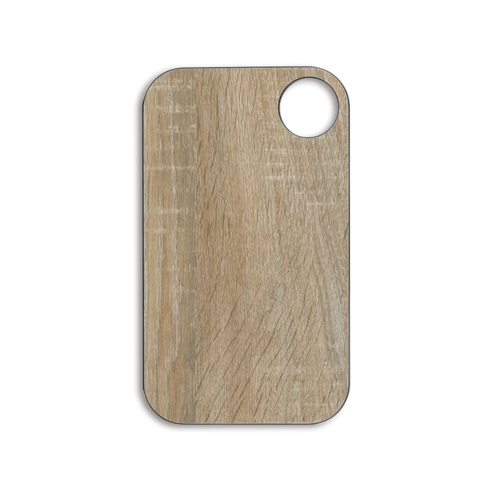 Natural Wood Cutting Board 330 X 230 MM.