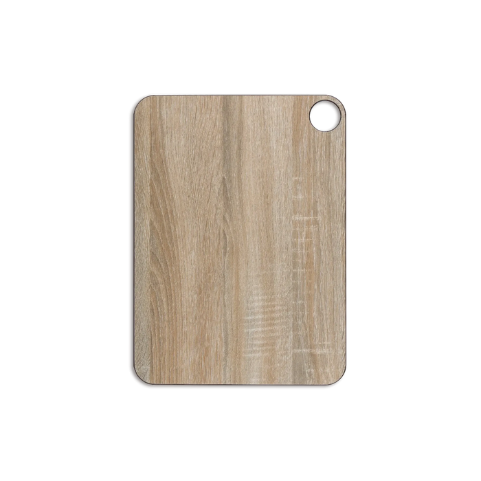 Natural Wood Cutting Board 377 X 277 MM.