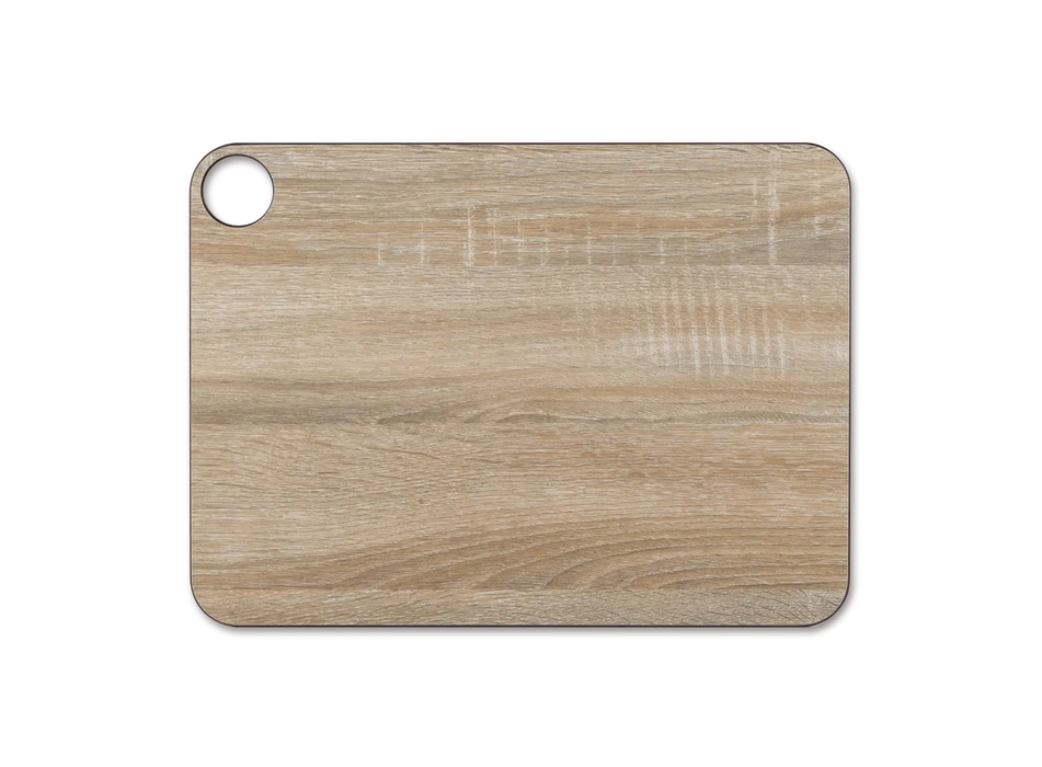 Natural Wood Cutting Board 377 X 277 MM.