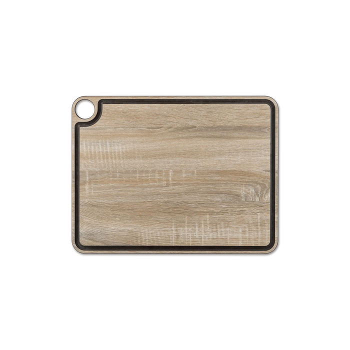 Natural Wood Cutting Board 427 X 327 MM. Black