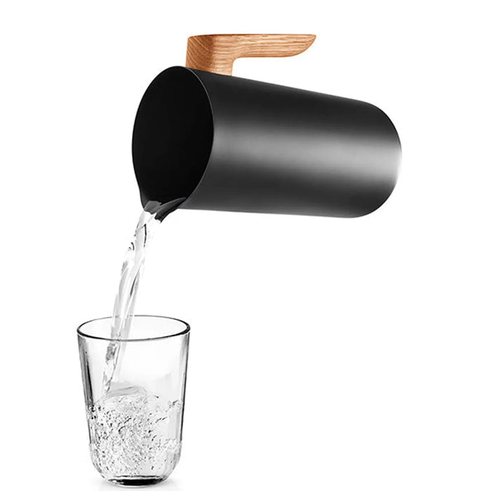 Nordic kitchen Jug - 1.4L - Black - Eva Solo
