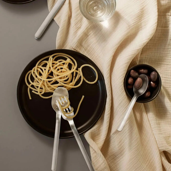 Nordic Kitchen Matte Cutlery Set - 16 pcs.