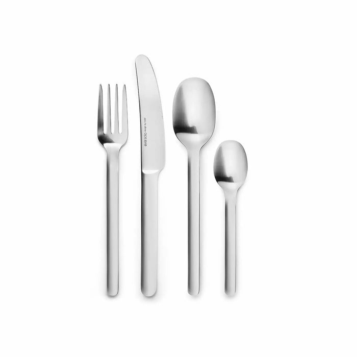 Nordic Kitchen Matte Cutlery Set - 16 pcs.