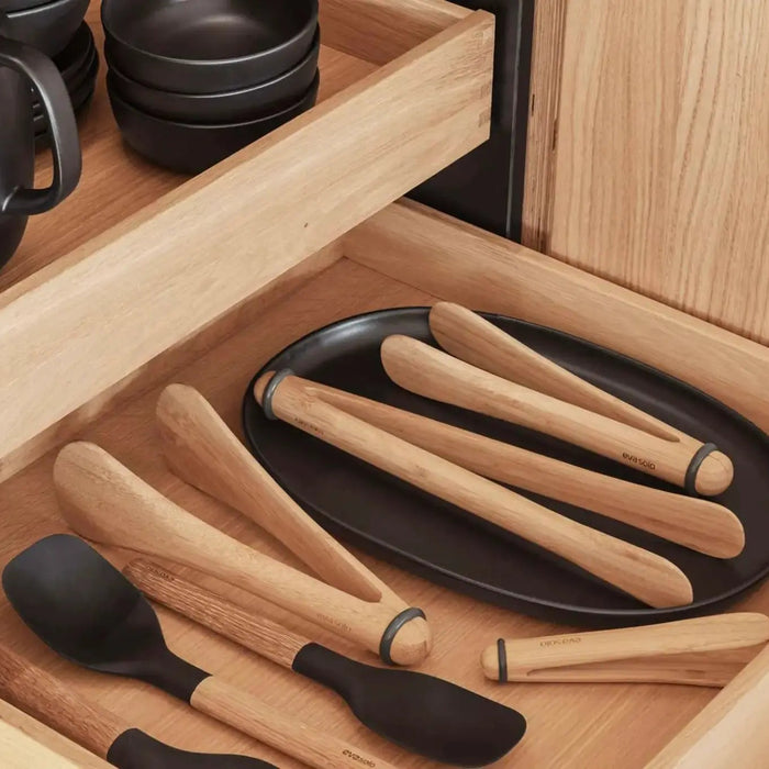 Nordic Kitchen Serving Tongs - Eva Solo