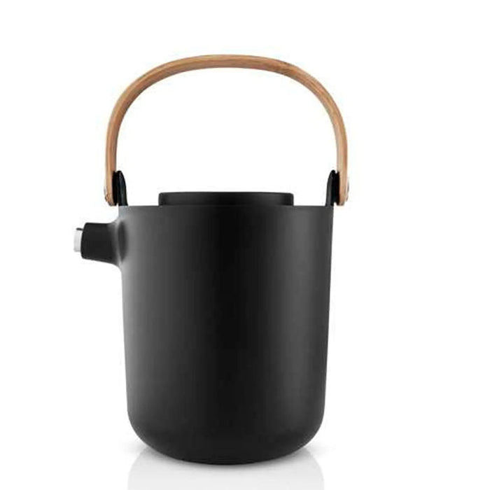 Nordic Kitchen Tea Vacuum Jug - 1.0L - Black - Eva Solo