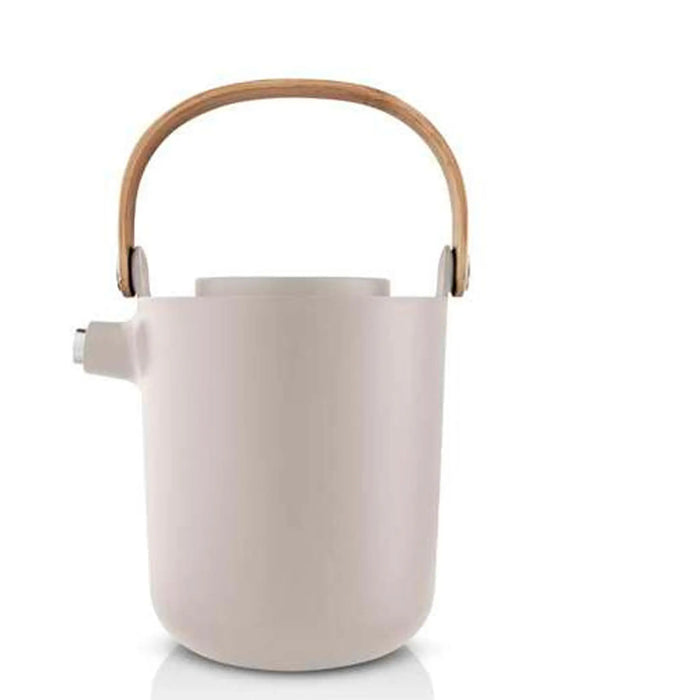 Nordic Kitchen Tea Vacuum Jug - 1.0L Sand - Eva Solo