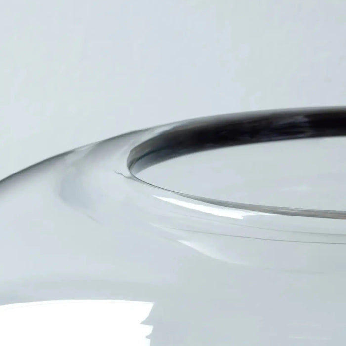 Oblate Vase H21.5cm