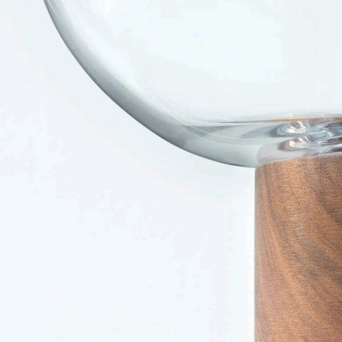 Oblate Vase H21.5cm