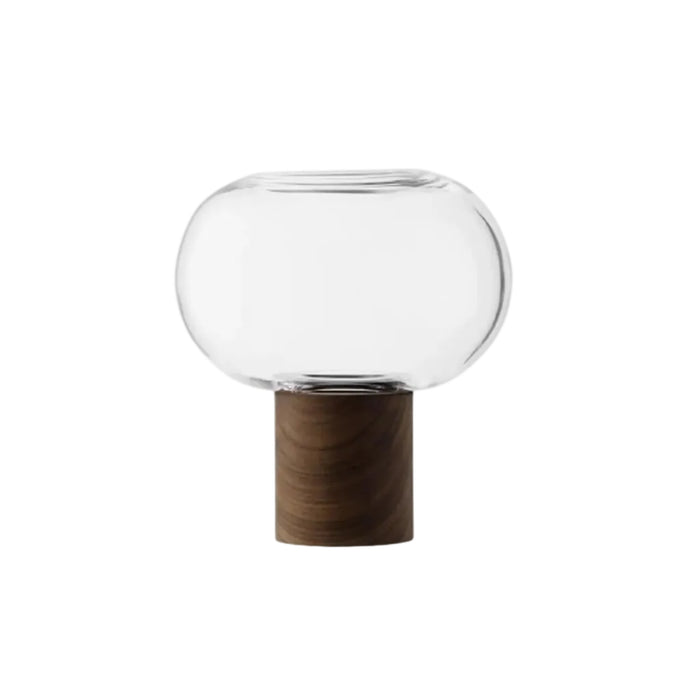 Oblate Vase H21.5cm