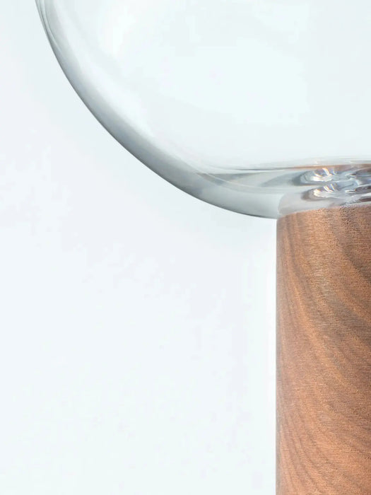 Oblate Vase/Lantern H19.5cm