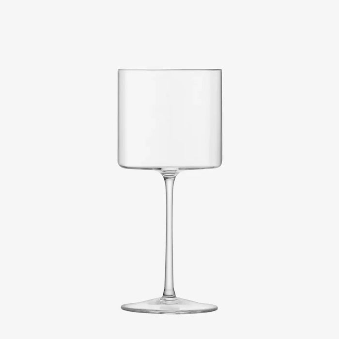 Otis Red Wine Set of 4 Clear