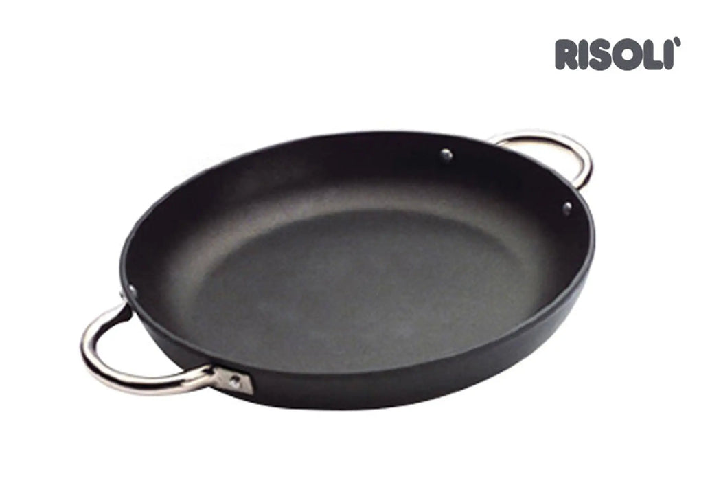 Paellera 32cm "Prof"