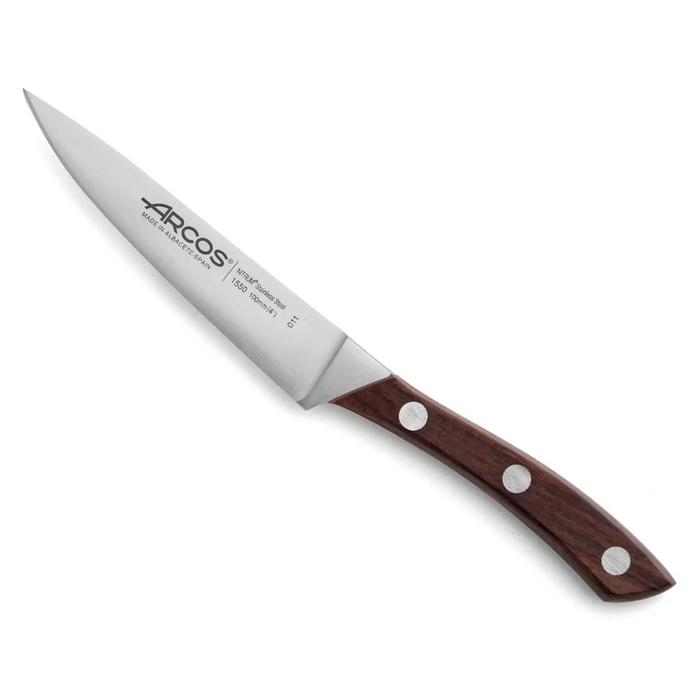 Paring Knife 100 Mm. Case - Natura