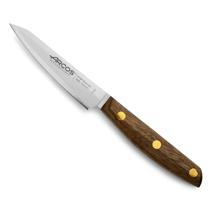 Paring Knife 100 Mm. Case - Nordika