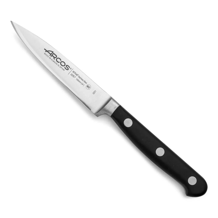 Paring Knife 100 Mm. Case - Opera