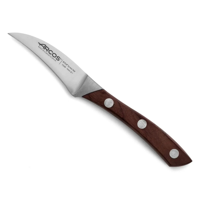 Paring Knife 70 Mm. Case - Natura