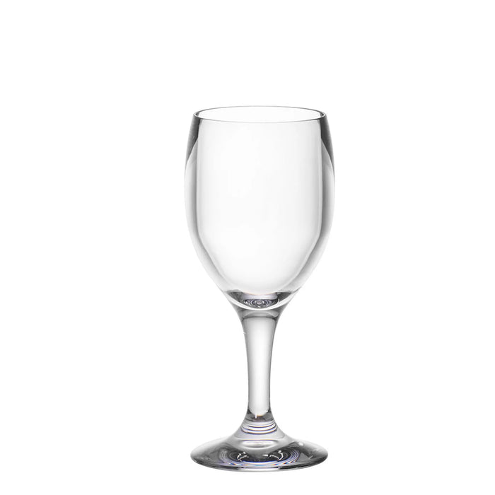 PC Red Wine Glass 290ml