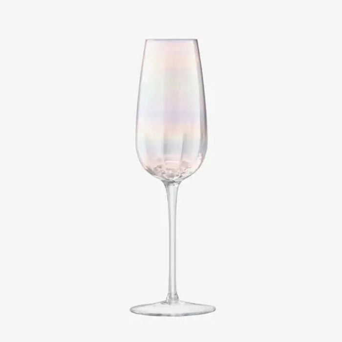Pearl Champagne Flute set of 4