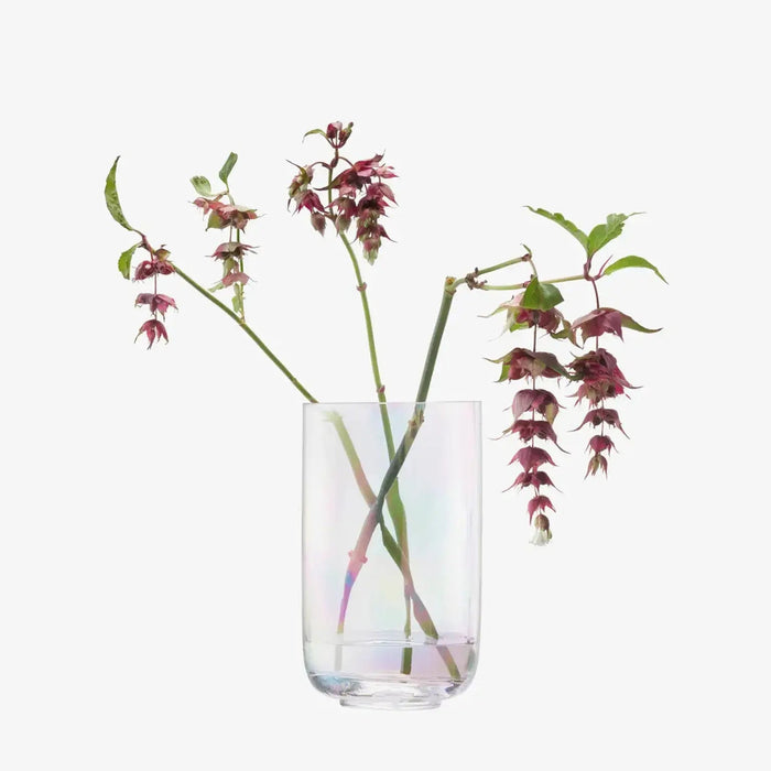 Pearl Lantern/Vase H18.5cm Mother of Pearl
