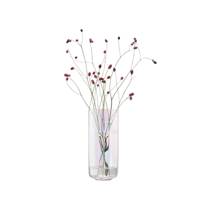 Pearl Lantern/Vase H28.5cm Mother of Pearl