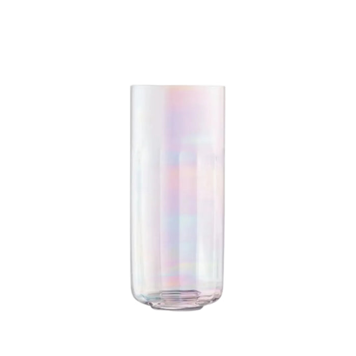 Pearl Lantern/Vase H28.5cm Mother of Pearl