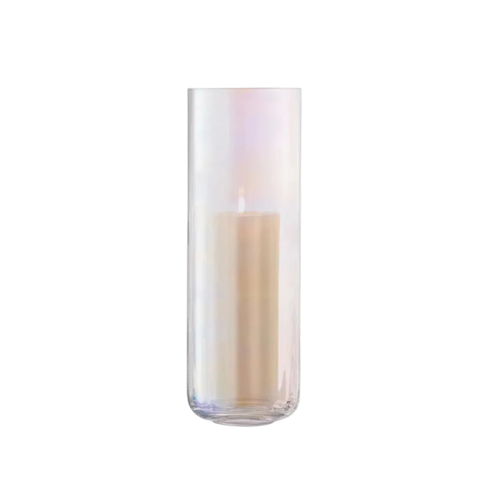 Pearl Lantern/Vase H38.5cm Mother of Pearl