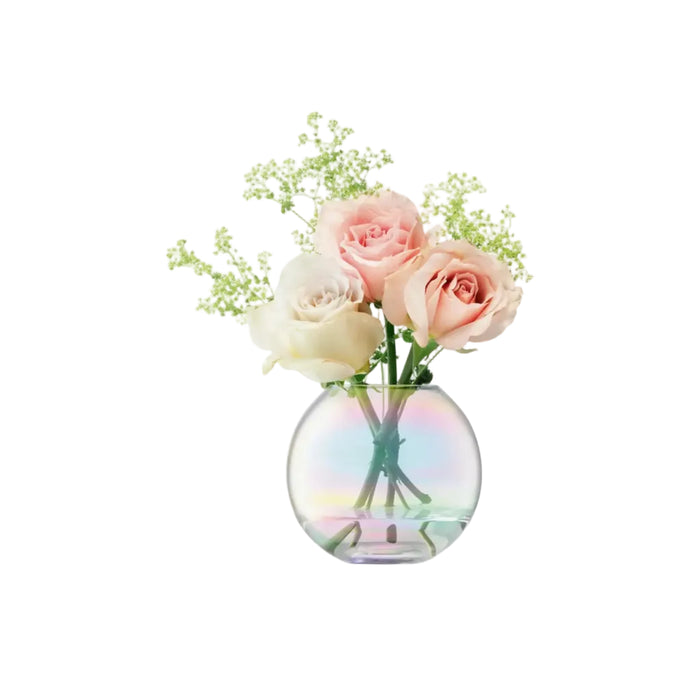 Pearl Vase H11cm Mother of Pearl