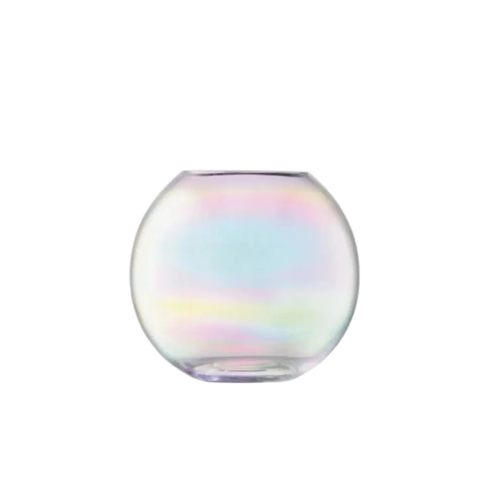 Pearl Vase H11cm Mother of Pearl