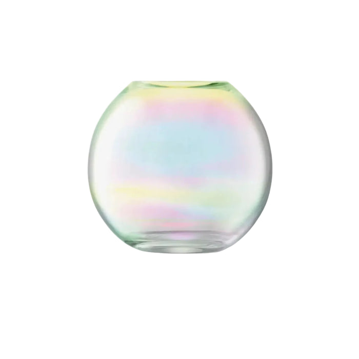 Pearl Vase H16cm Mother of Pearl