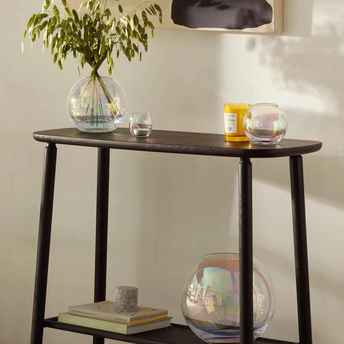 Pearl Vase H16cm Mother of Pearl