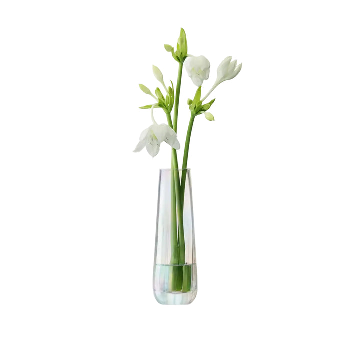 Pearl Vase H20cm Mother of Pearl