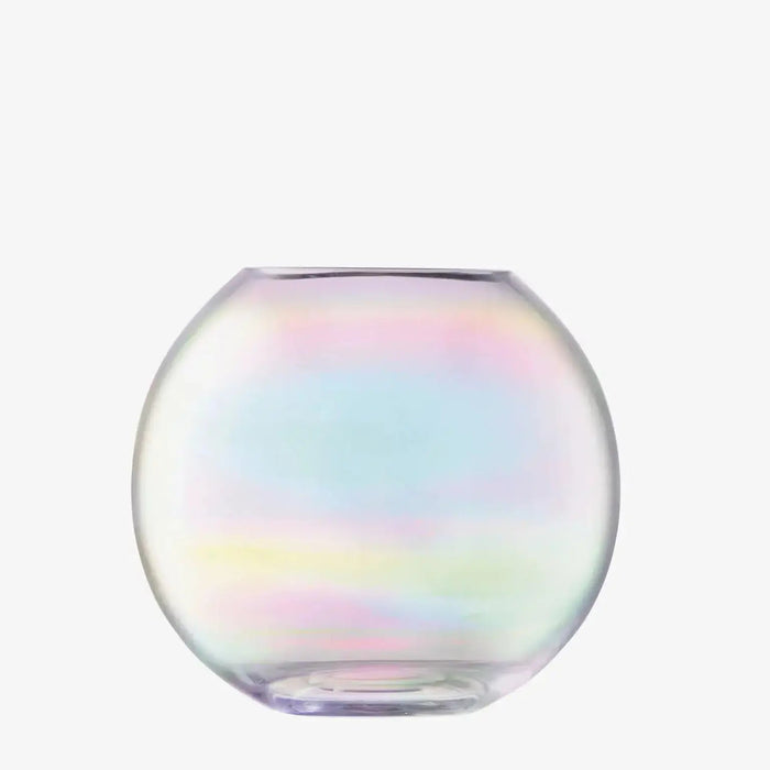 Pearl Vase H24cm Mother of Pearl