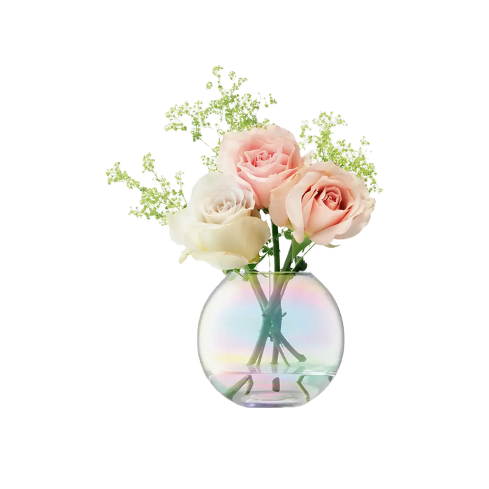 Pearl Vase H24cm Mother of Pearl