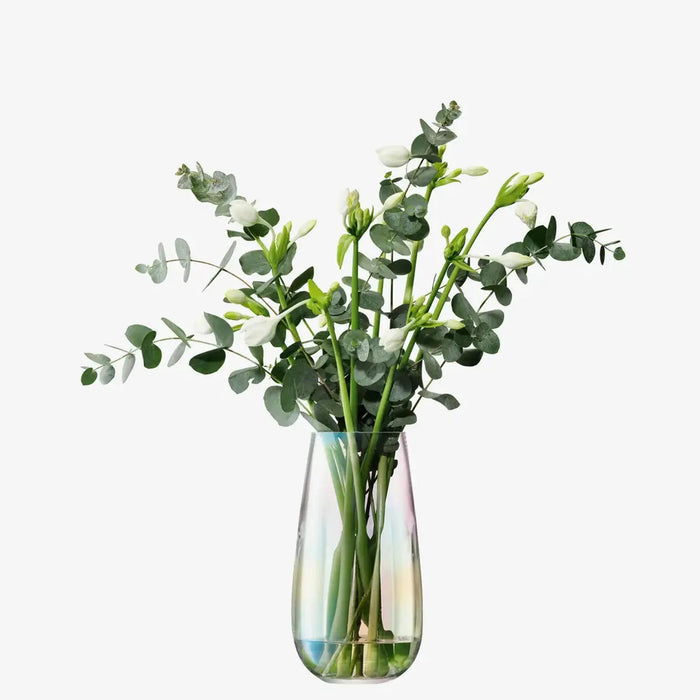 Pearl Vase H28cm Mother of Pearl