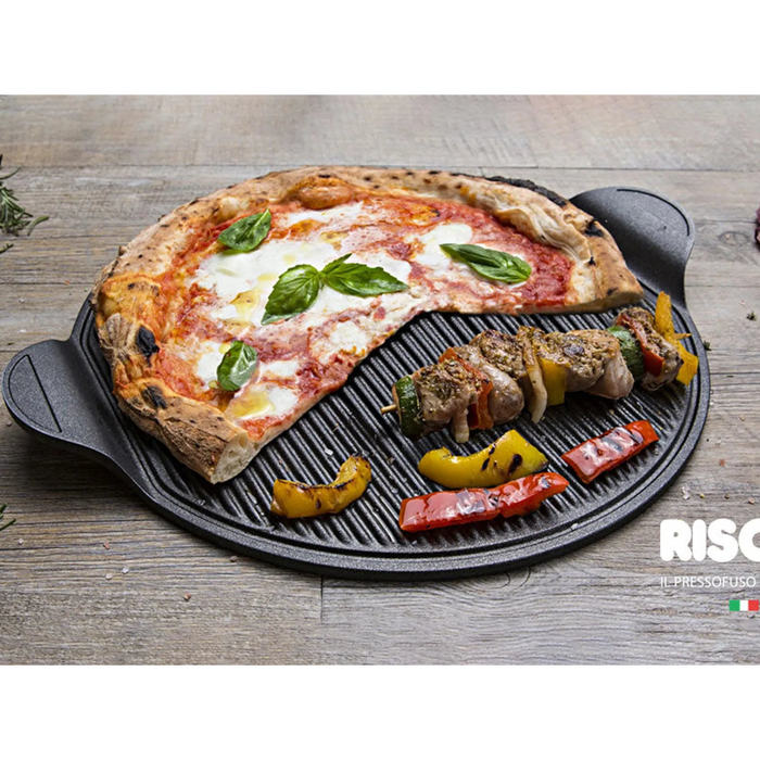 Pizza Grill Autograph