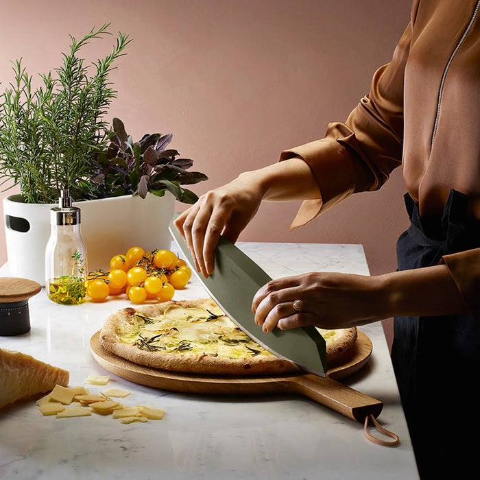 Pizza/Herb Knife Green Tool - Eva Solo