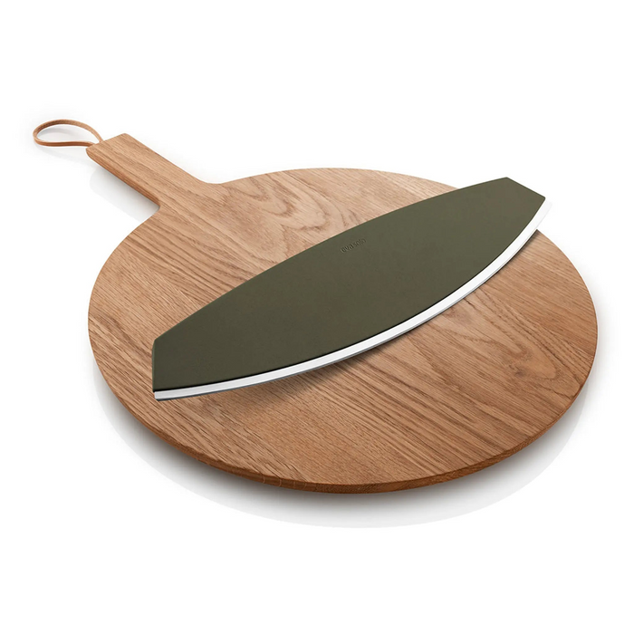 Pizza/Herb Knife Green Tool - Eva Solo