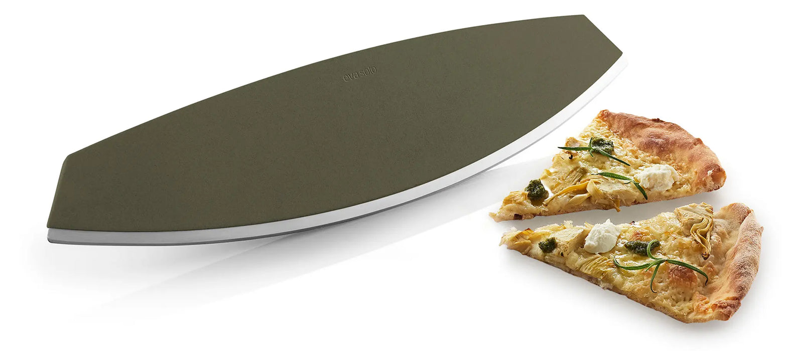 Pizza/Herb Knife Green Tool - Eva Solo
