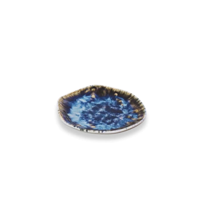 Plate 16cm - Blue Ocean Color