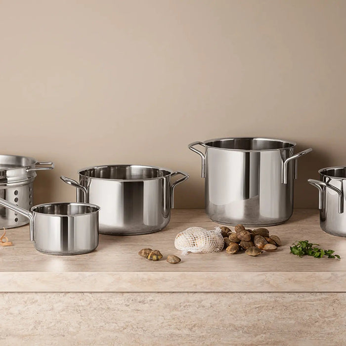 Pot - 10.0L - Stainless Steel - Eva Solo